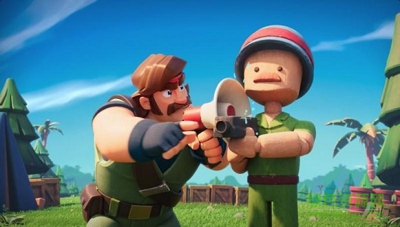 突突兵团游戏下载