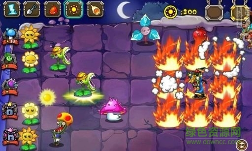 合体果蔬大战僵尸hd版免费下载