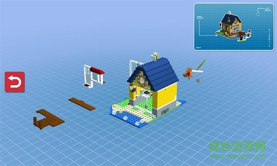 乐高我的城市正式版免费下载