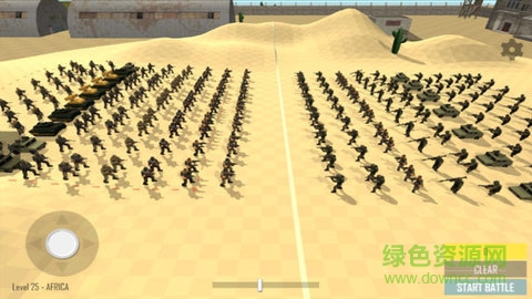 现代战争模拟器下载