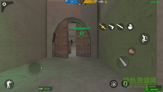 gz火线生化下载