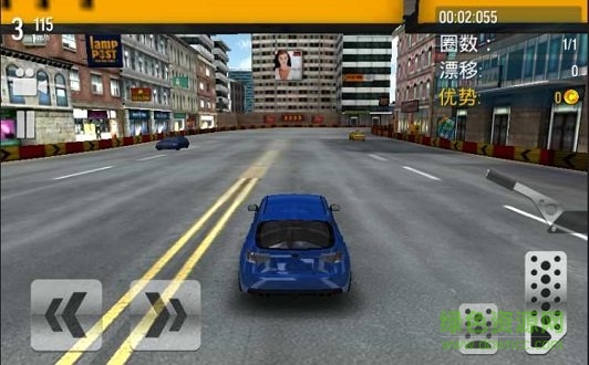 漂移大城市免费下载