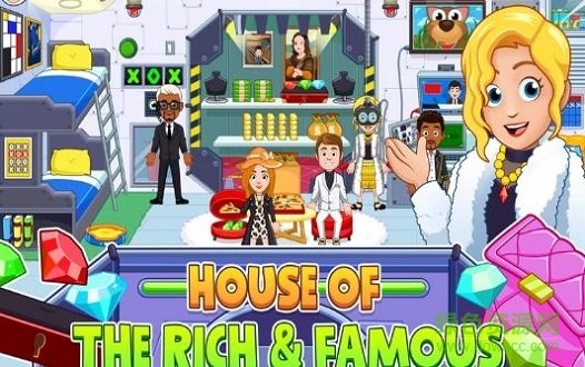 我的城市豪宅最新版下载