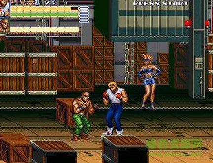 怒之铁拳6正式版 怒之铁拳6最新正式版下载