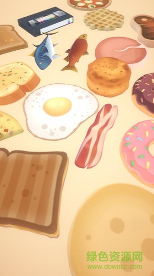 疯狂的飞饼 疯狂的飞饼免费下载