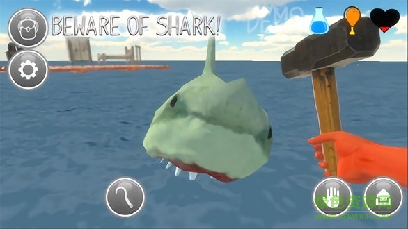 木筏求生模拟器中文版 木筏求生模拟器手机版