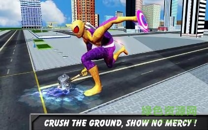 混合超级英雄正式版