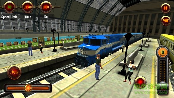 像素城市火车竞速最新下载