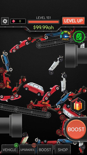 汽车粉碎机 汽车粉碎机