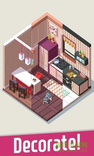 口袋小屋 口袋小屋手游下载