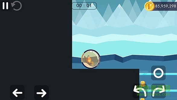 疯狂小轮车 疯狂小轮车