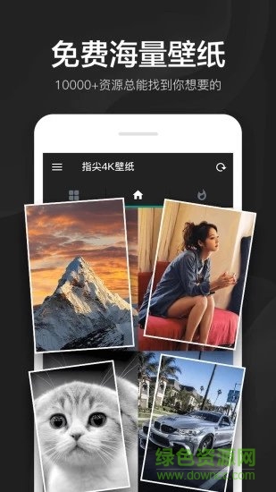 指尖4K壁纸 指尖4K壁纸app