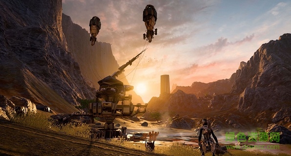 质量效应仙女座下载