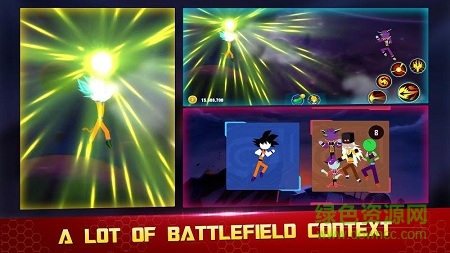 火柴人格斗战术大师中文正式版