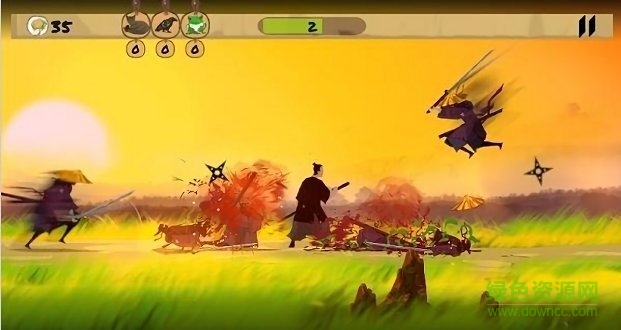 武士的故事最新下载