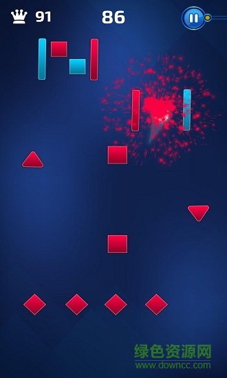 跳弹回旋球 跳弹回旋球手游下载