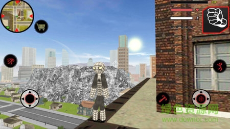 火柴人绳索英雄6 火柴人绳索英雄6免费下载