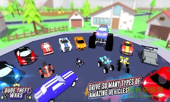 开放世界沙盒模拟器最新版 开放世界沙盒模拟器无限金币版下载