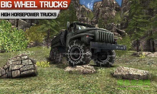 卡车司机越野 卡车司机越野下载
