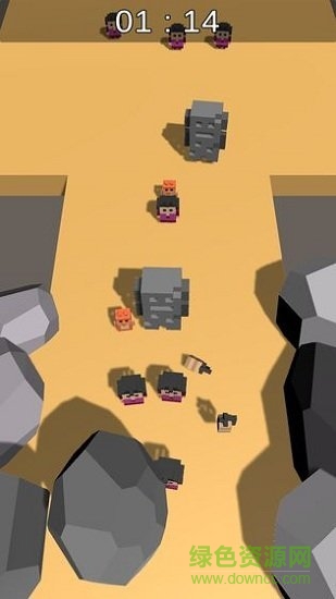 指尖防塔游戏下载