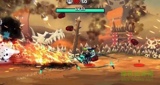 暴躁英雄手游下载