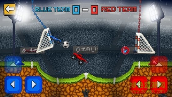 像素汽车足球赛2 像素汽车足球赛2手游下载