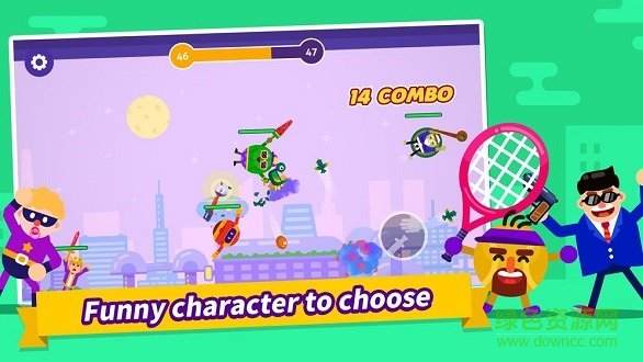 乐斗大乱斗免费下载