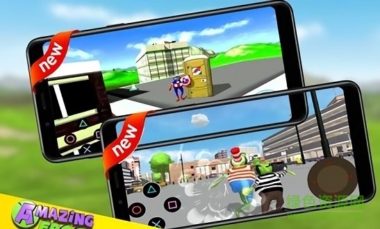 神奇青蛙城 神奇青蛙城免费下载