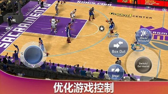 nba2k20安卓版当乐