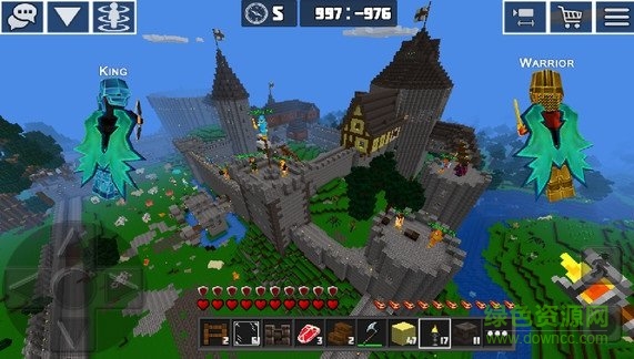 迷你的世界 迷你的世界