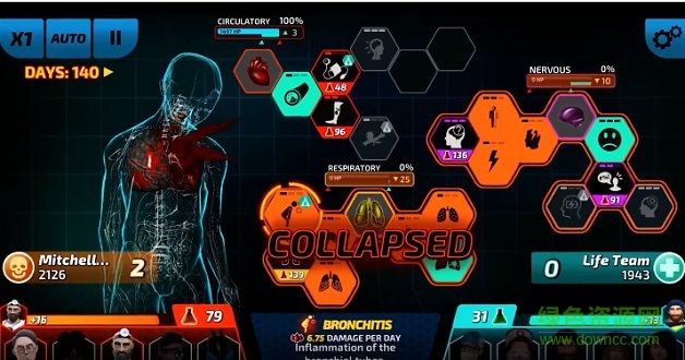 生化公司2内购正式版