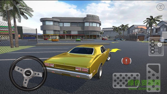 停车模拟器内购