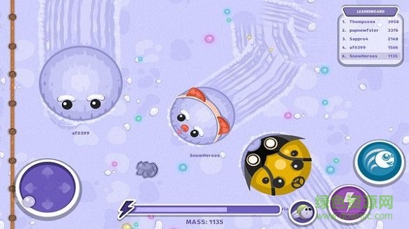 雪人大乱斗手游下载