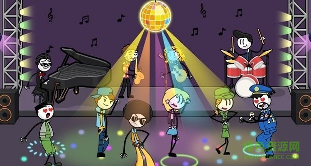 火柴人神逃脱2手游