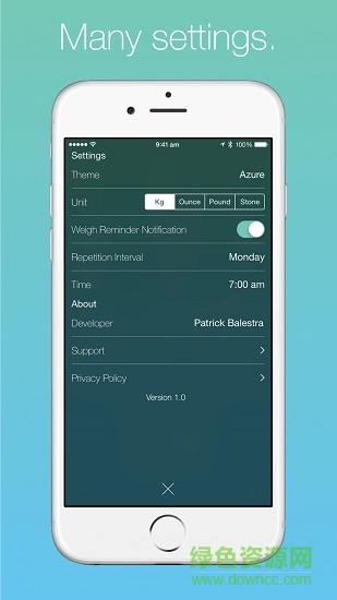 体重日记安卓版 体重日记最新版