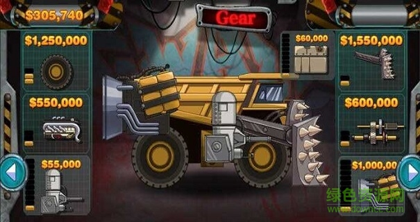 怪物登山赛车正式中文版下载