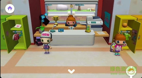 虚拟校园生活游戏下载