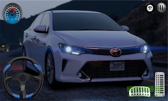 丰田驾驶模拟器官方下载