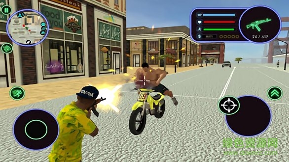 街战拉斯维加斯中文下载