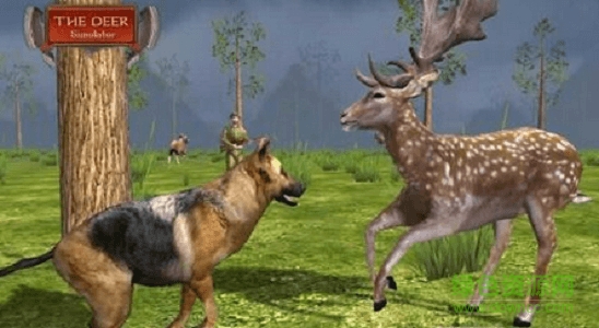 梅花鹿模拟器游戏下载