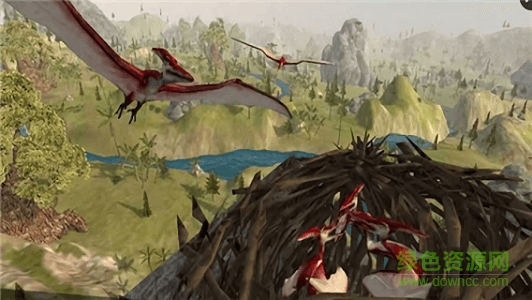 翼龙模拟器 翼龙模拟器中文下载