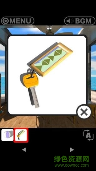 逃脱游戏度假酒店手游