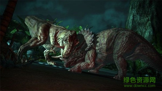 侏罗纪公园模拟器手机版下载