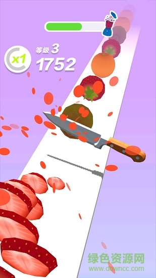 菜刀向前冲安卓版 菜刀向前冲小游戏