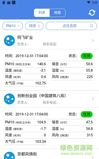 环境数据监测 环境数据监测下载