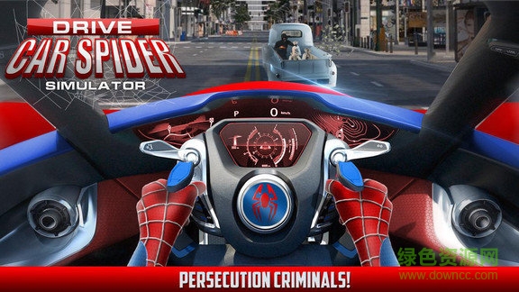 蜘蛛侠战车官方下载