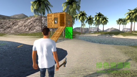 生存岛模拟器中文版