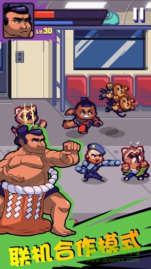 代号格斗 代号格斗游戏下载