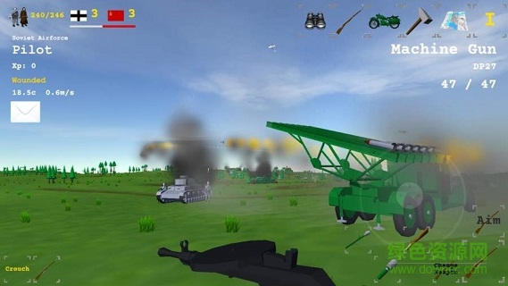 东部前线 东部前线汉化下载