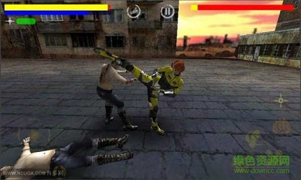 虎斗拳自由搏击下载 虎斗拳自由搏击手机版下载